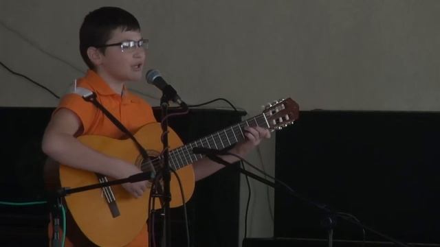 Дмитрий Кобзарев. Фестиваль "Журавлиная Родина 2019" Конкурсный концерт участников 2-ого тура. смотреть онлайн