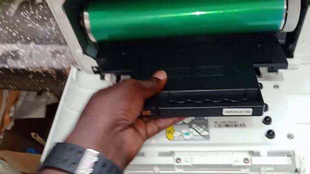 Replacing Imaging Drum for HP Color Laser MFP 179fnw Printer - STEP BY STEP Guide смотреть онлайн