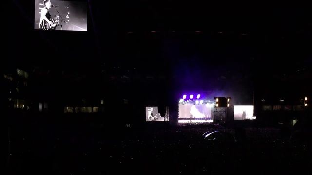 Depeche Mode Personal Jesus LIVE Moscow 2017
