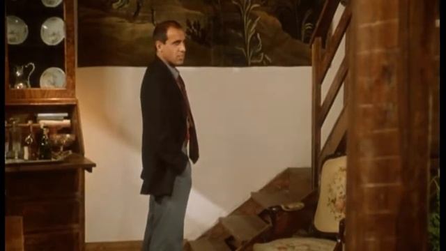 Итальянский язык по фильмам с субтитрами (IT / RUS). Il Bisbetico Domato. Frammento 9