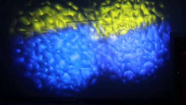 IP45 Waterproof 150W LED Water Wave Light смотреть онлайн