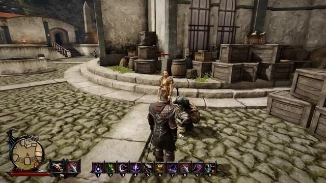 (31) Гном-страж - Risen 3: Titan Lords смотреть онлайн