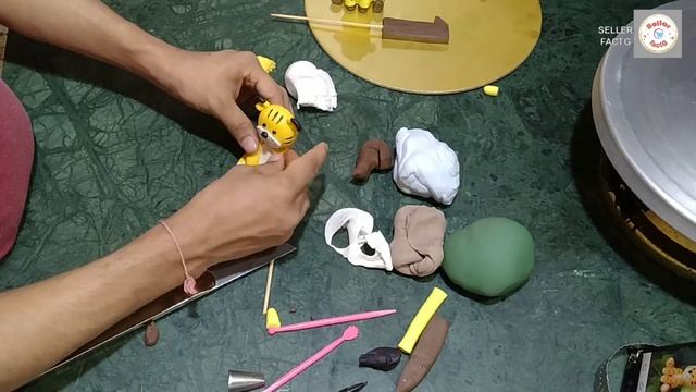 Jungle Safari Cake | Jungle Book Cake смотреть онлайн