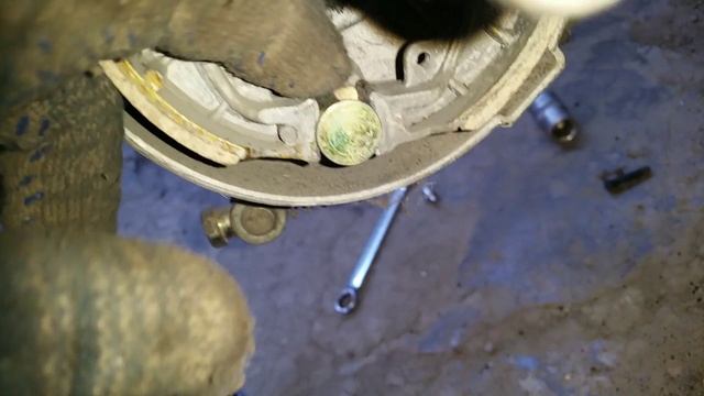 продлил время работы задних тормозов на скутере смотреть онлайн