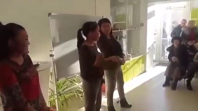 New Millennium Centre Ltd. Мамочки детей с ДЦП с нами из моего родного города Костанай !!! смотреть онлайн