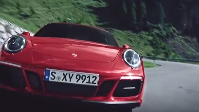 Porsche 911 Turbo vs Porsche 911 Carrera 4S vs Porsche 911 GTS смотреть онлайн