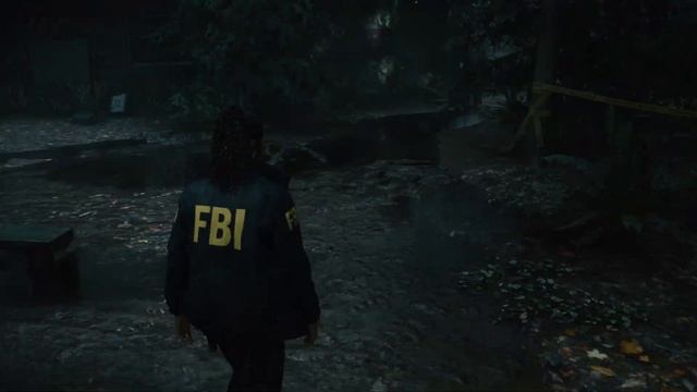 Alan Wake 2 - Расследование