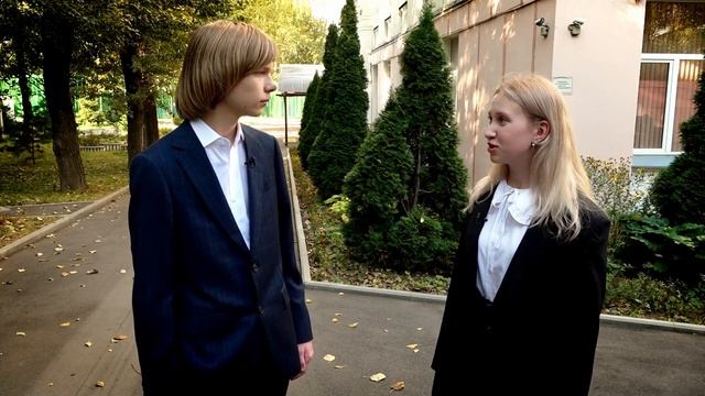 Интервью с призёром муниципального этапа ВСОш по английскому языку смотреть онлайн