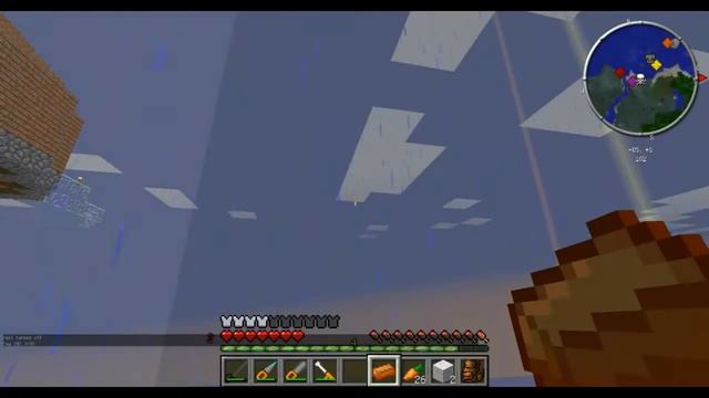 Minecraft Выживание #10 Нано броня! смотреть онлайн