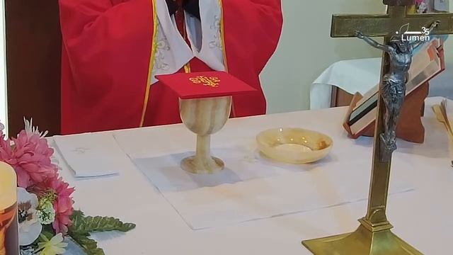 #EnVivo| Santa Misa diaria de Lumen El Salvador - 21 de septiembre 2023 смотреть онлайн