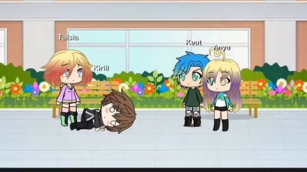 Сериал ,, Двойная Измена " 4 серия | Конец?