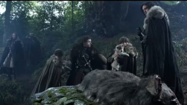 Игра престолов [Game of thrones] 1сезон 1 серия смотреть онлайн