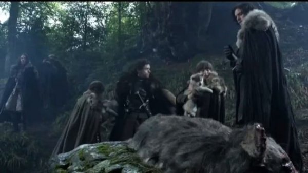 Игра престолов [Game of thrones] 1сезон 1 серия