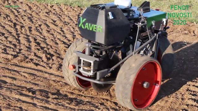 Kmečki glas predstavlja: NOVOSTI FENDT 2020 смотреть онлайн