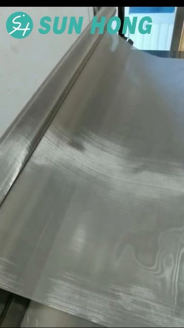 Sun Hong Stainless Steel Wire Mesh смотреть онлайн