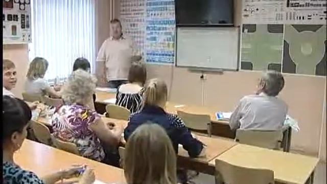 автошкола Клаксон смотреть онлайн