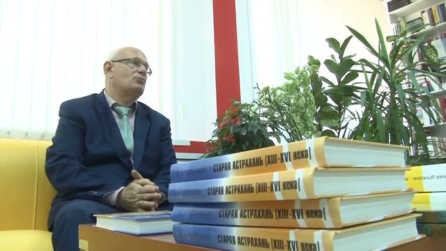 Черёмин. А. А. творческая встреча в Астраханской библиотеке для молодежи им. Шаховского. смотреть онлайн