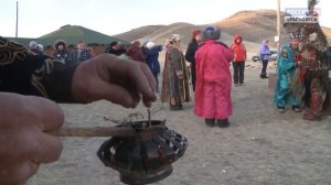 Дух великой степи. Фильм Сергея Герасимова