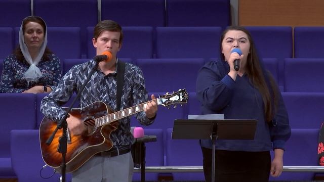 Господь мой свет | Дует