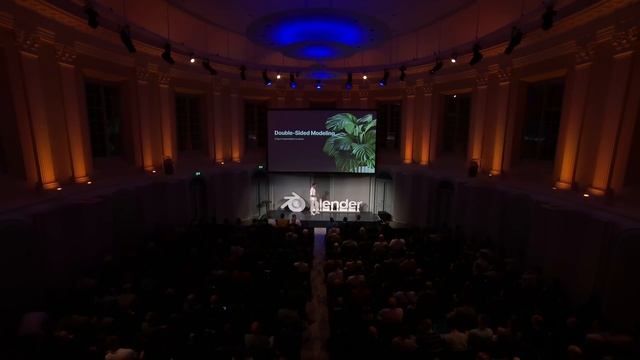 Hyperrealism In 3D Plants — Blender Conference 2024 смотреть онлайн