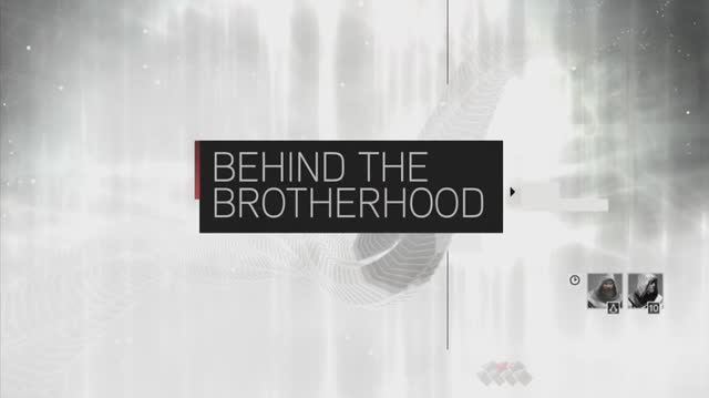 Assassin’s Creed: Братство крови - Behind the Brotherhood смотреть онлайн