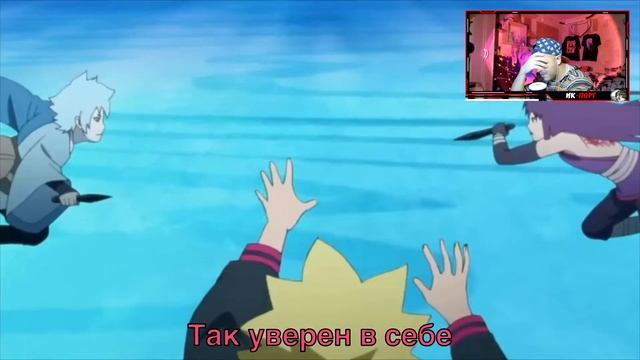 Реакция на WarVoid - 
