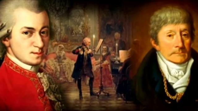8 класс, А С Пушкин Моцарт и Сальери смотреть онлайн