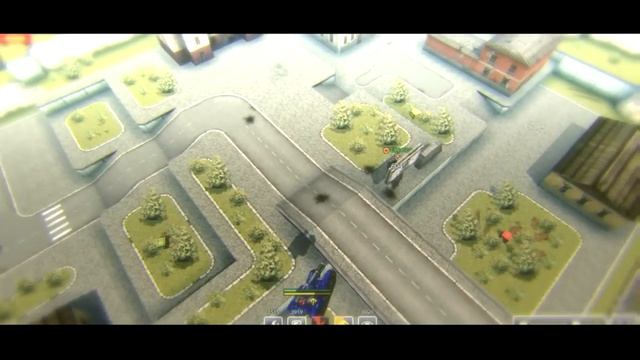 Tanki Online Parkour Montage №1 | Нарезка паркура №1 смотреть онлайн