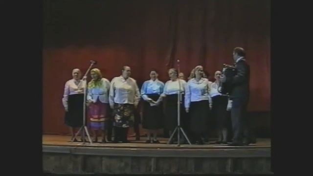 Первое знакомство жителей с.Оркино с центром СОФУН( Сар.общ.фин-угор народов) рук.Чатуров П.Ф. 1998 смотреть онлайн