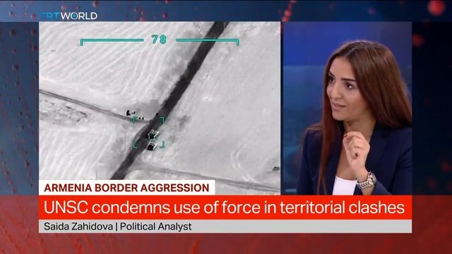 UN Security Council calls for immediate end to Armenia Azerbaijan clashes смотреть онлайн