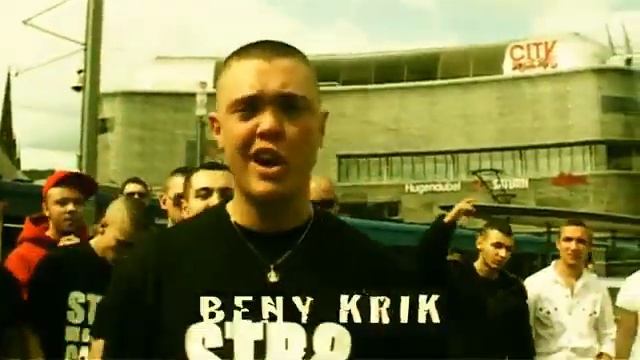 Ginex Presents  Allstar Kassel    Straight Outta Cassel клип   Клипы группы Ginex