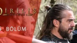 Diriliş "Ertuğrul" 116. bölüm