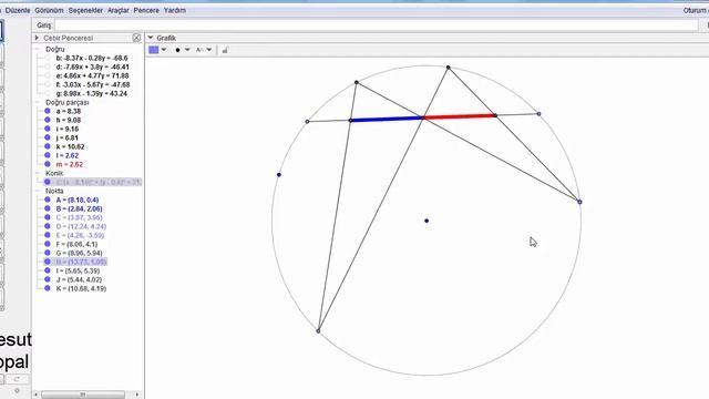 Kelebek Teoremi Butterfly Theorem смотреть онлайн
