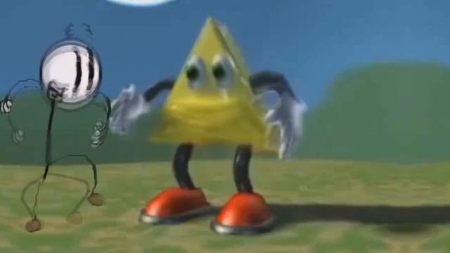 Henry Stickman Triangle Dance