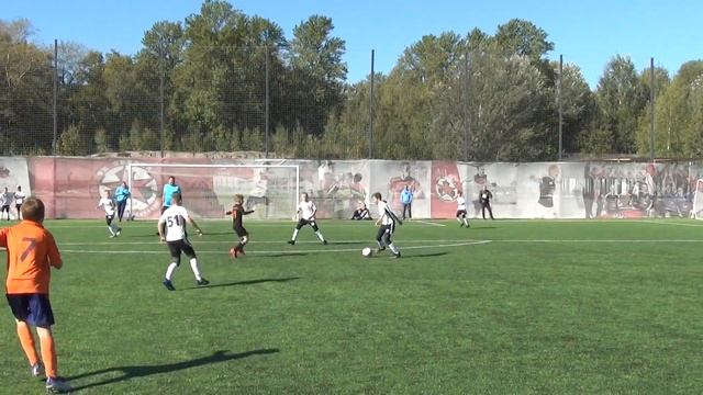 11.09.22 2011 Лавина - Ораниенбаум 5-0 ПОЛНЫЙ МАТЧ смотреть онлайн