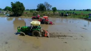 Massey Ferguson 246 Dynatrack 4Wd Vs Kubota Mu4501 Vs John Deere 5045D 4Wd