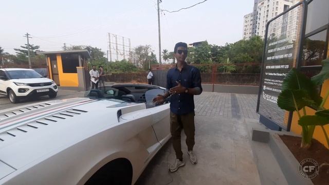 |LAMBORGHINI GALLARDO|SPYDER|Malayalam Review @CarsInFutureDunnoon смотреть онлайн