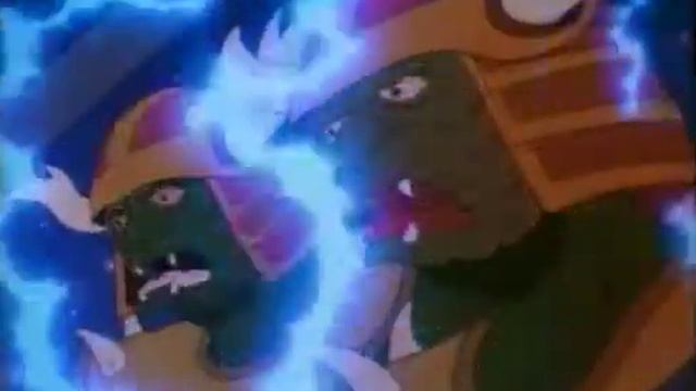 Конан варвар мультик 1 сезон 1 серия