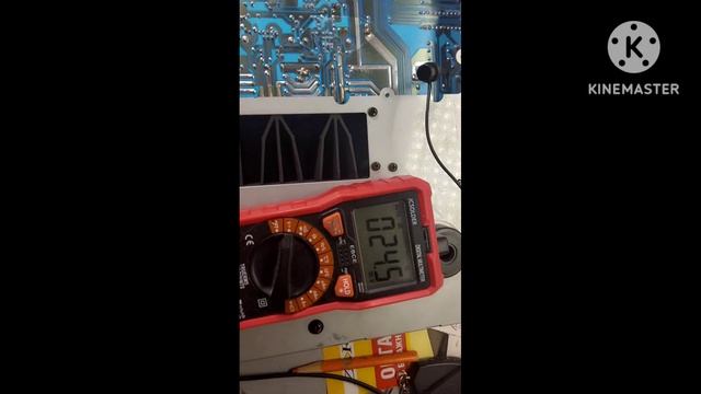 NAD C320BEE небольшой ремонт. смотреть онлайн