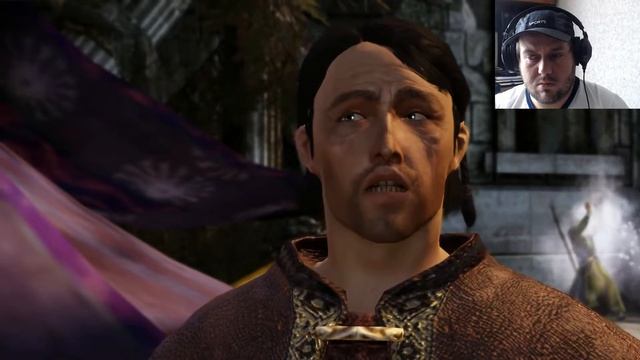 Прохождение Dragon Age: Origin или Эра Дракона: Начало-Часть 3-"Орлей" смотреть онлайн