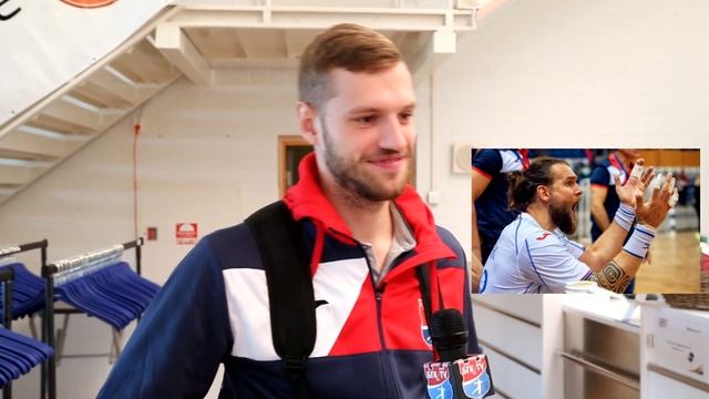 Блиц-интервью с Александром Шкуринским смотреть онлайн