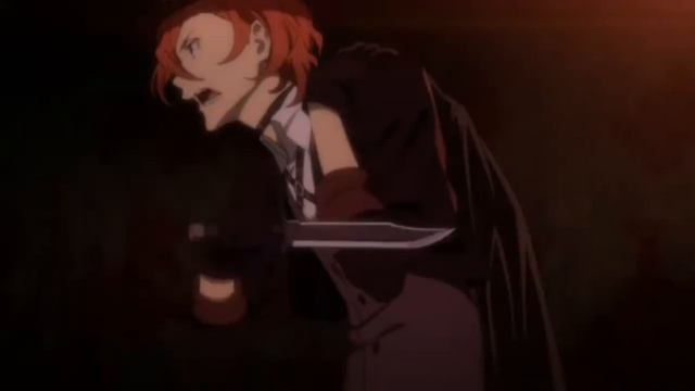 Клип_Великий из бродячих псов - Все мои друзья входят во вкус смотреть онлайн