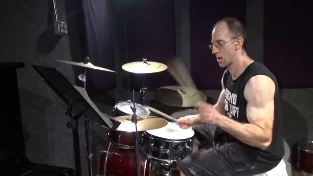 Kappa - Wah Fi War - Drum Cover смотреть онлайн