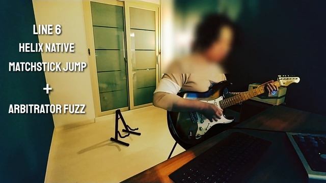 Line6 Helix Native Matchstick Jump смотреть онлайн