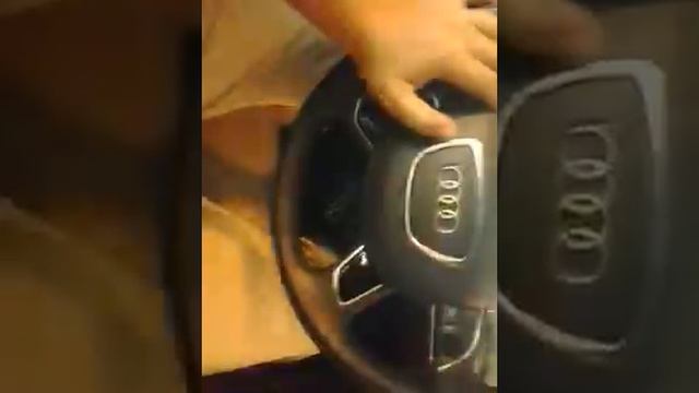Fathy Audi A8 2015 ;) смотреть онлайн