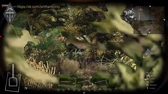 Тигры VS КВ-220 смотреть онлайн