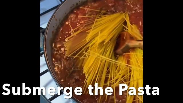 One Pot Spaghetti смотреть онлайн