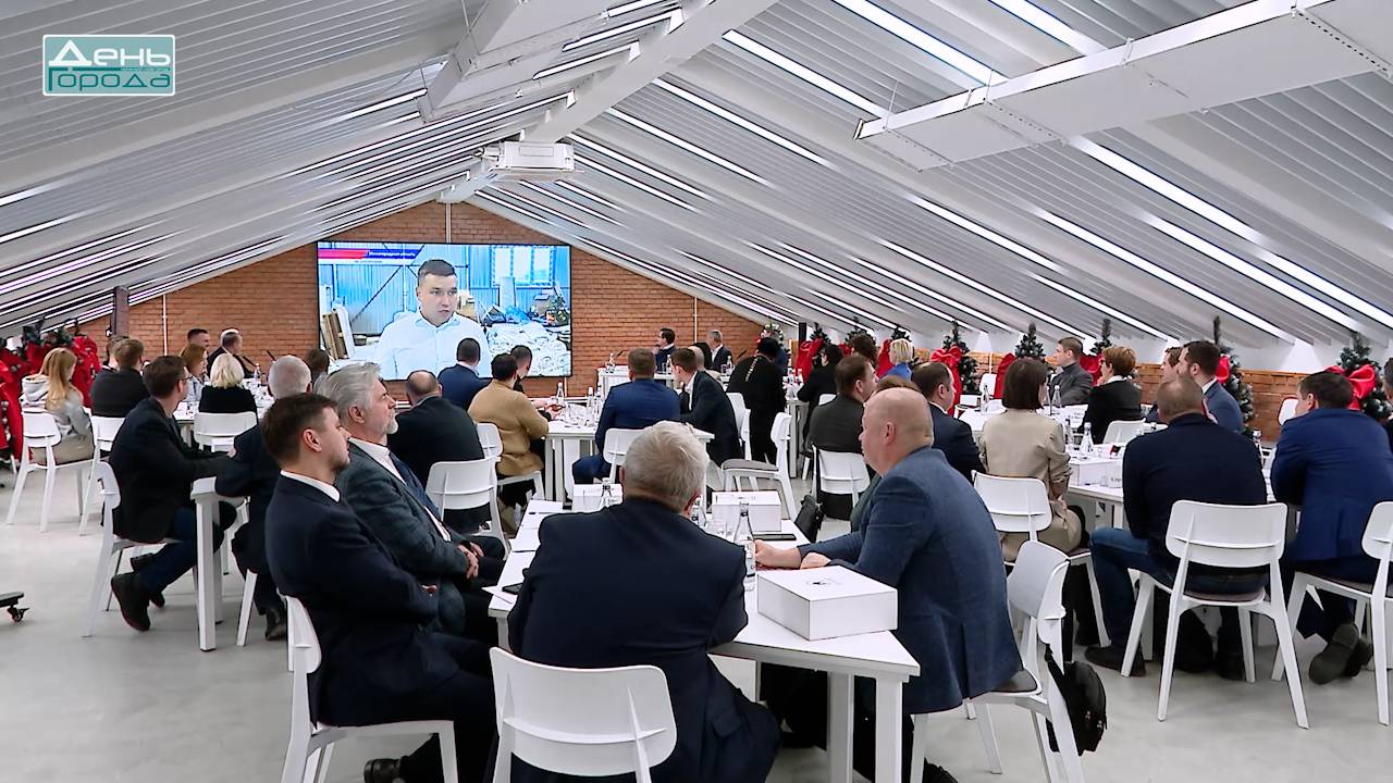 Общественная палата Нижнего Новгорода подвела итоги своей работы в минувшем году смотреть онлайн