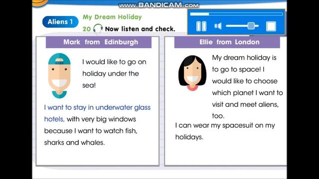 Smiles 4 My dream holiday смотреть онлайн