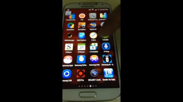 Galaxy s4 : How to over clock to 2.0GHz [NEW] смотреть онлайн